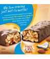 Fiber One protéines Chewy Coconut Bar aux amandes 5 - 117 oz Bars