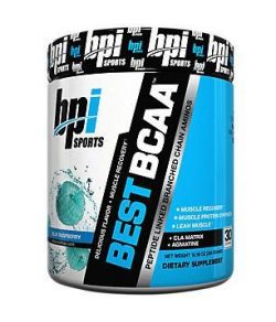 BPI Sports Meilleur BCAA Blue Raspberry 1058 Oz