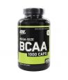 OPTIMUM NUTRITION - BCAA 1000 Caps 1000 mg. - 200 Capsules