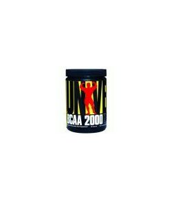 Universal Nutrition BCAA 2000 120 Capsules