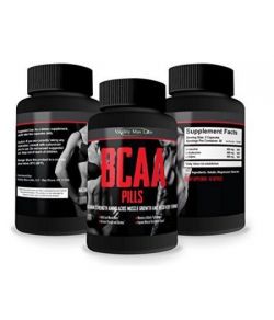 Pilules BCAA -  1 Noté acides aminés Formule - construire le muscle Combat musculaire Break Down - augmenter l'endurance et te