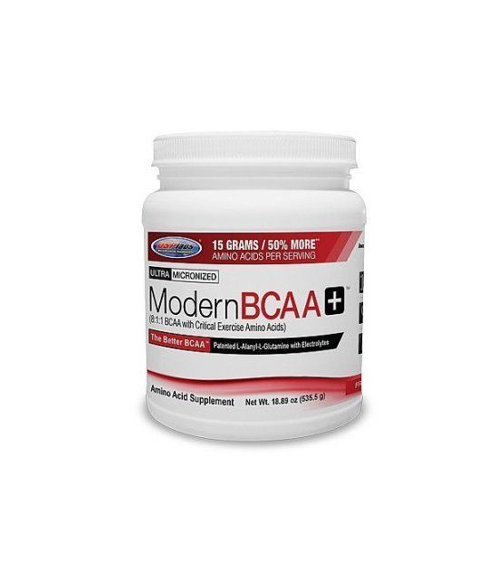 USPlabs moderne BCAA - Fruit Punch 1889 oz