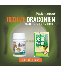 régime draconien