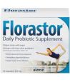 FLORASTOR ® supplément quotidien probiotique 250mg Capsules Boîte 50 ct