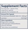 FLORASTOR ® supplément quotidien probiotique 250mg Capsules Boîte 50 ct