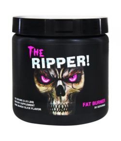 Cobra Labs - The Ripper Fat Burner Rose mangue tranche 30 Portions - 033 lbs.