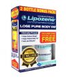 Lipozene Force maximale de graisse supplément de perte 30 ct 2 pk