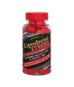 LIPODRENE XTREM 90 CAPS