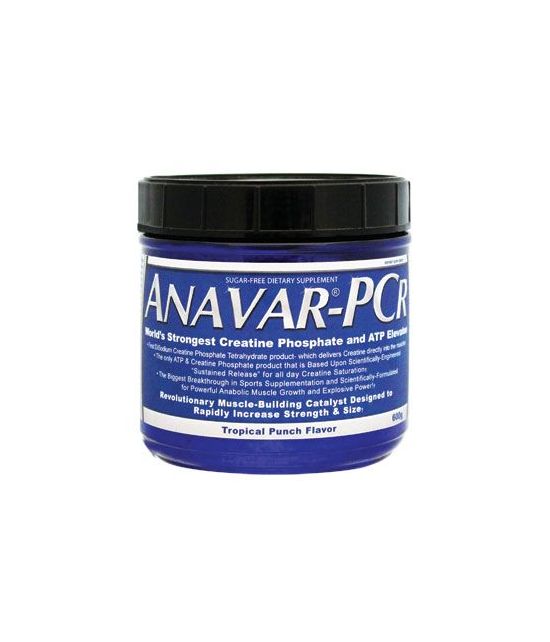 PRO ANAVAR PC-R PUNCH 280 GR