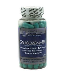 Glucozene 90 caps