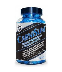 CARNISLIM 120 CAPS