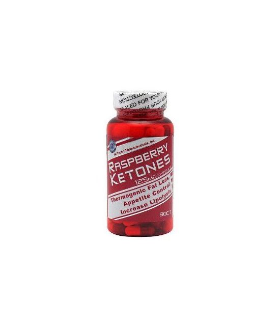 Raspberry Ketones 90 caps