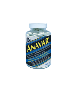 ANAVAR - OXANDROLONE