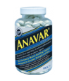 ANAVAR - OXANDROLONE