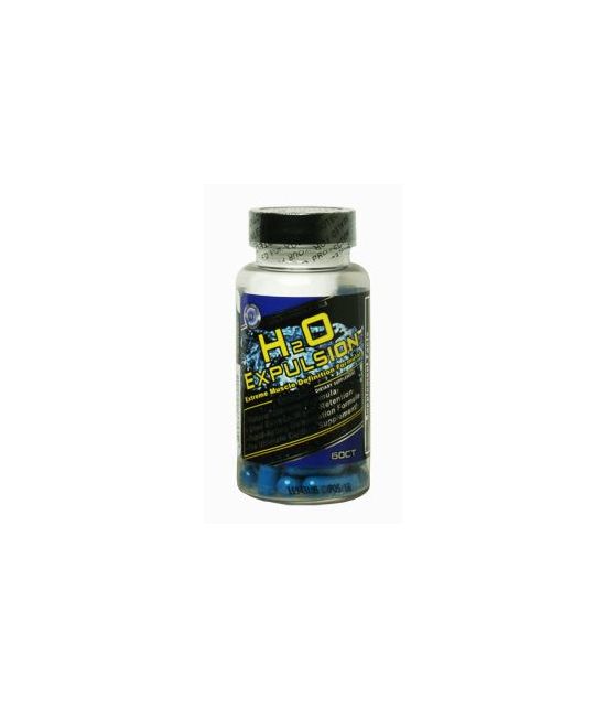 H2O Expulsion 60 capsules