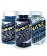 Pack de 3 Produits pour les mucles