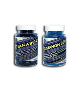 PACK DIANABOL ET SUSTANON