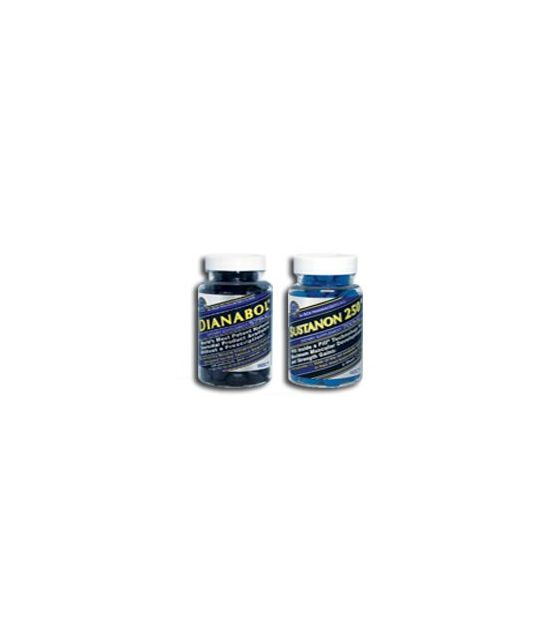 PACK DIANABOL ET SUSTANON