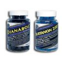 PACK DIANABOL ET SUSTANON