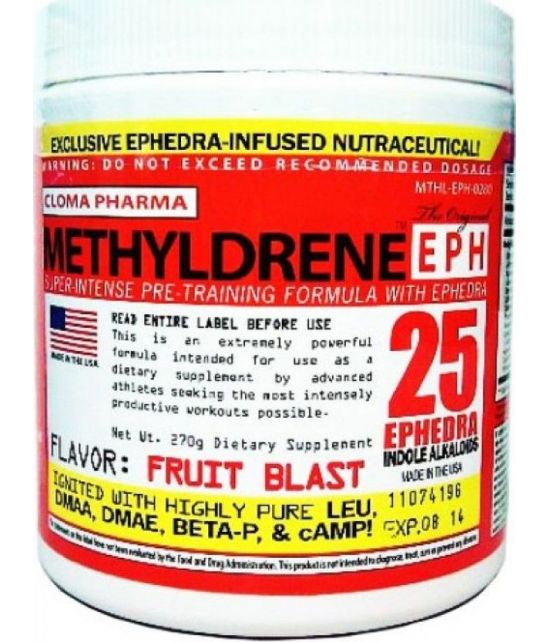 METHYLDRENE EPH
