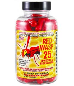 RED WASP 25