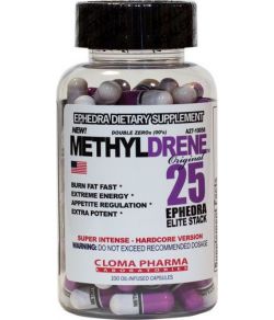 METHYLDRENE 25 ELITE