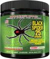 Black Spider Poudre d'Ephedra