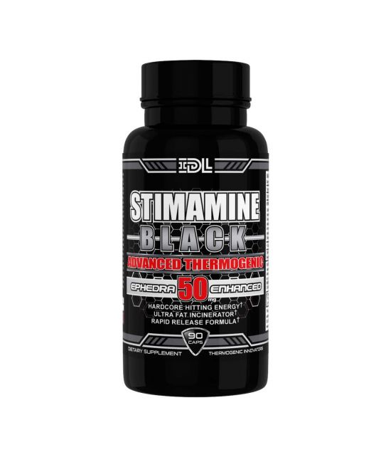 Stimamine Black