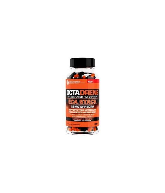 Octadrene ECA Stack