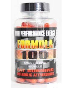 Ephedra 100 capsules