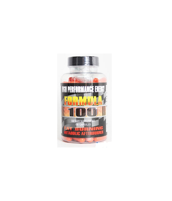 Ephedra 100 capsules