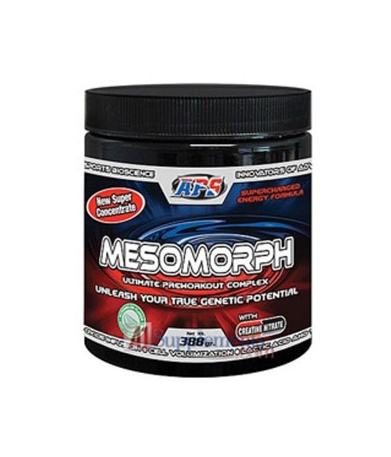 MESOMORPH 335GR