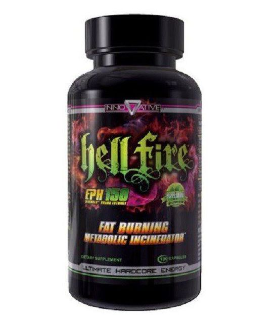 HELL FIRE 100 CAPS 150 MG EPHEDRA