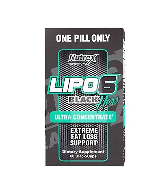 LIPO 6 POUR FEMME 60 CAPS