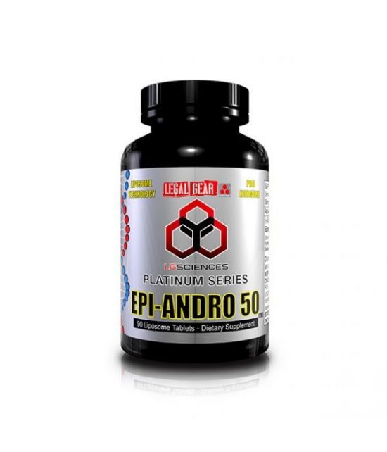 EPI-ANDRO 50, 90CAPS