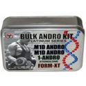 BULK ANDRO KIT- 4 PRODUITS
