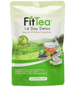 Fit Tea 14 Jours Detox