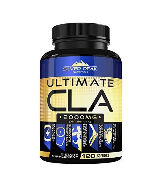 Ultimate CLA 2000 Mg