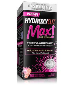 HYDROXYCUT MAX 60 CAPS