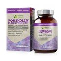 FORSKOLIN MAX STRENGTH 60 CAPS