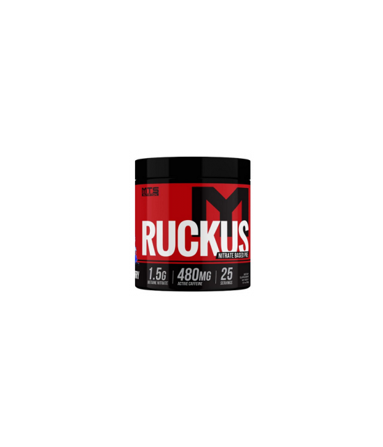 RUCKUS 25 DOSES