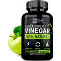 Vinaigre de cidre de pomme 120 Caps