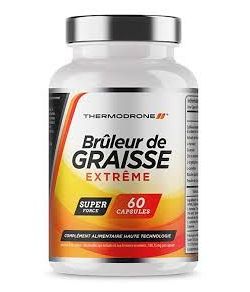 BRULEUR DE GRAISSE 60 CAPS