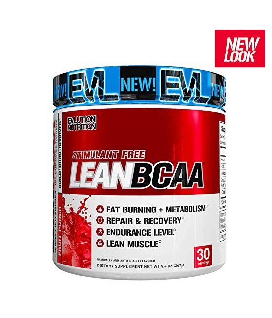 LEAN BCAA 267 GR