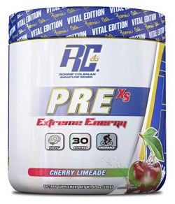 PRE XS Extreme Energy 165 Gr