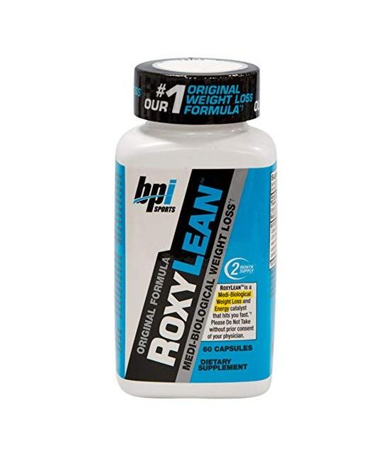 Roxylean Extreme Bruleur de graisse 60 Caps