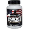 High Fat Burner III 100 Caps