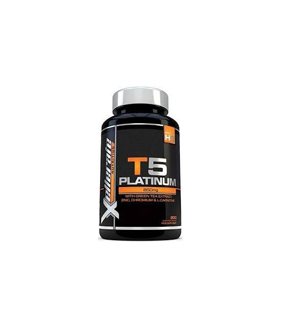 T5 Brûleur de Graisse - 200 Capsules