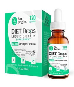 Gouttes de Diet 60 ml