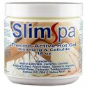 SlimSpa Minceur Hot Gel -16 Oz - Traitement de la cellulite - Fermeté de la peau Minceur